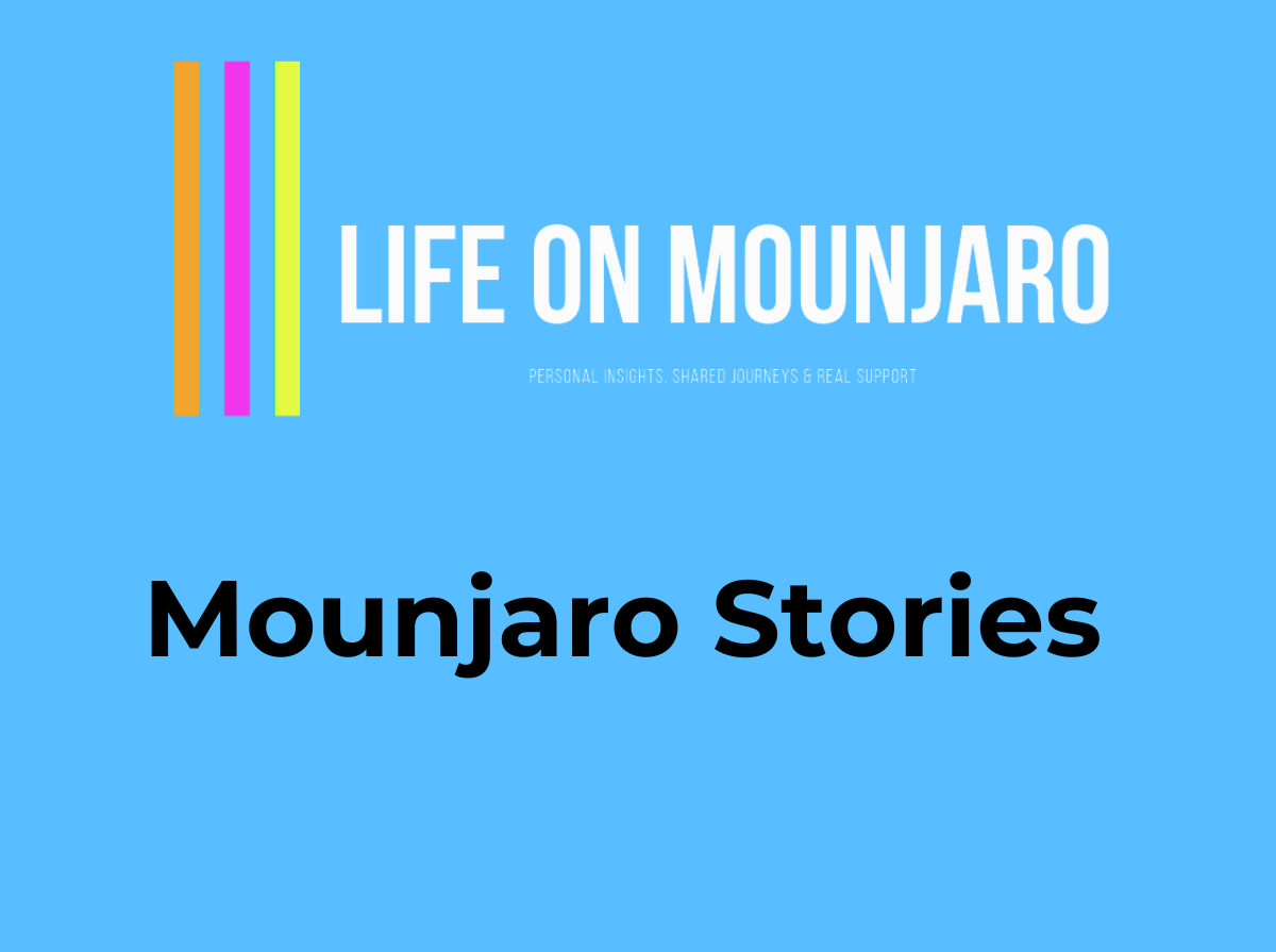 Mounjaro Stories