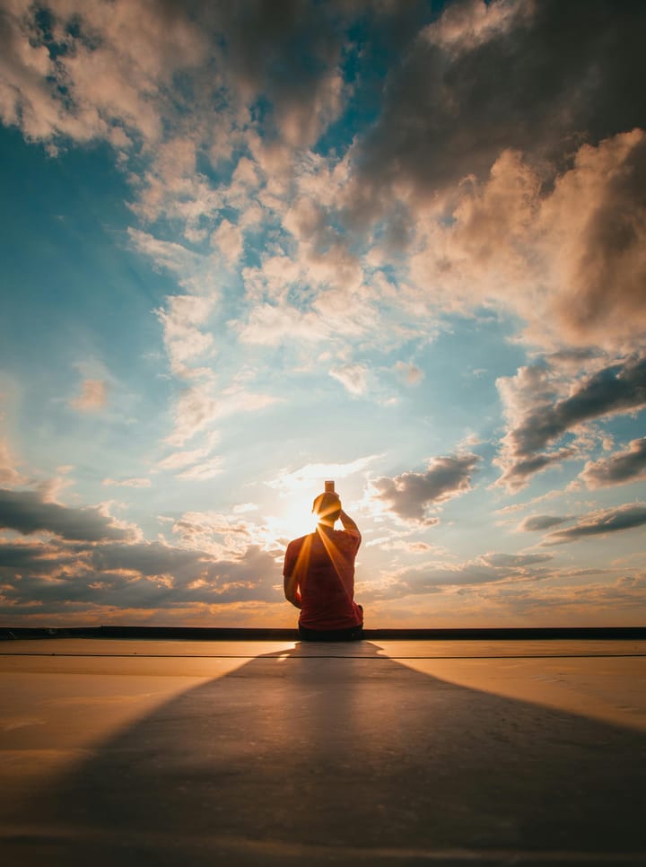 Finding Comfort in Discomfort: My Journey to Mental Wellness